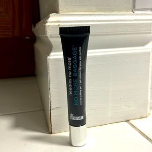 Dr. Brandt needles no more, no more baggage eye de-puffing gel